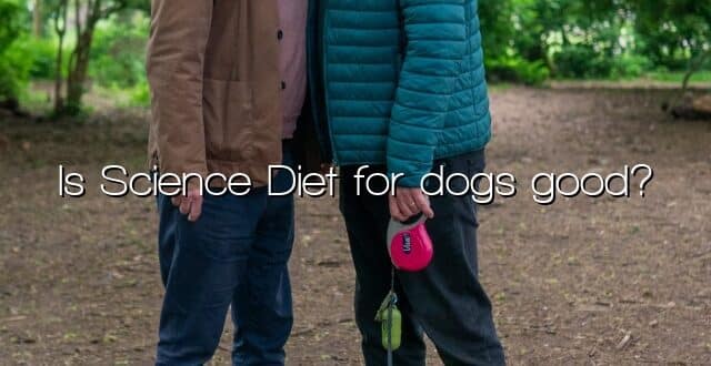 Is Science Diet for dogs good?